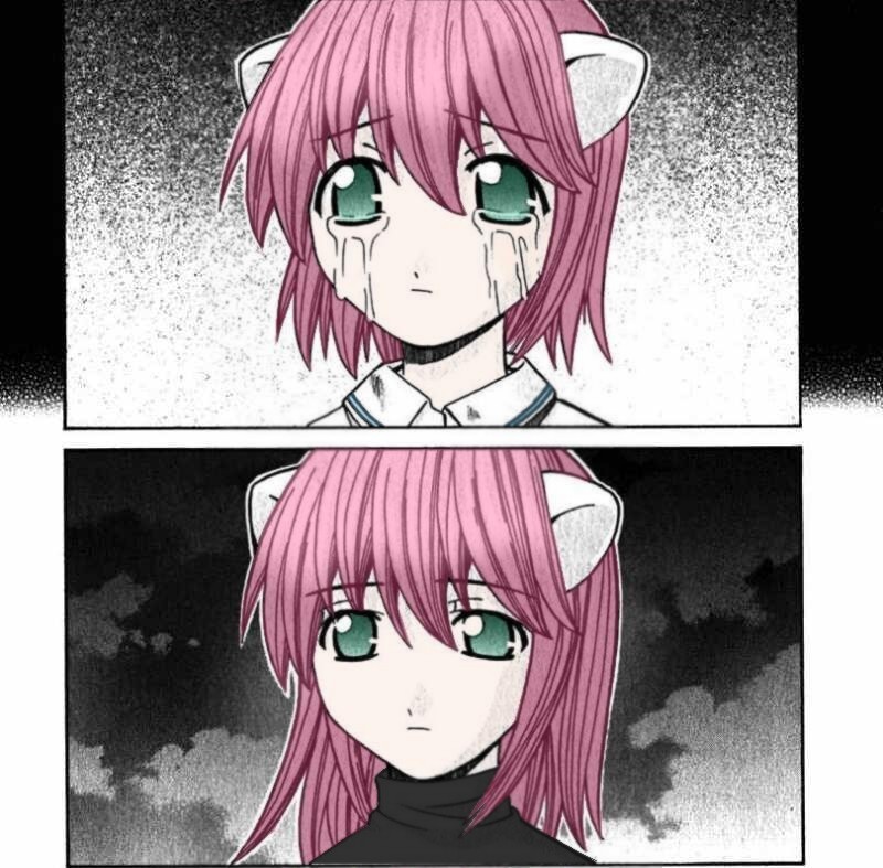 Elfen Lied (Series) - Comic Vine