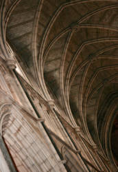 Church Ceiling