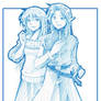 Eyrin and Zeiva