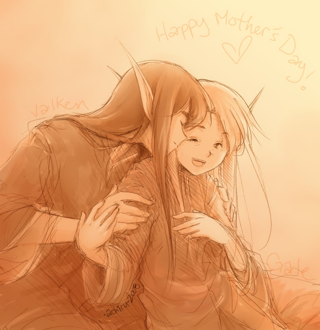 Happy Mother's Day