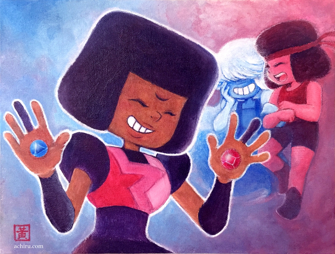 This is Garnet