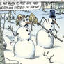 Poor Snowmen