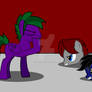 .:RQ:. Star Bolt and Shadow Thunder tied up by LR