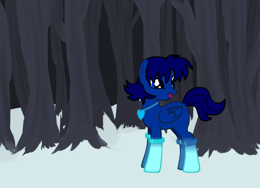 Starlight Runner's Pony Creator V3 design