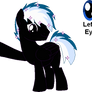 My new Pegasus OC Nocturne Flash