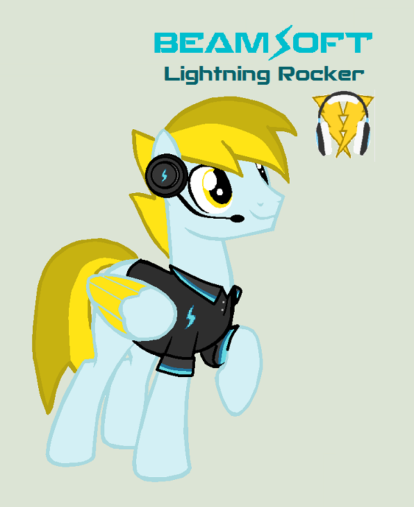 Lightning Rocker - Beamsoft Uniform