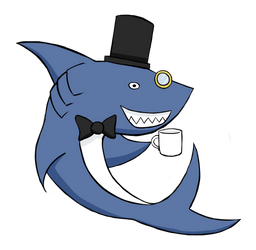 Mr. Sharky