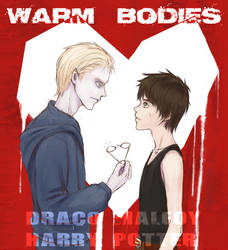 WARM BODIES + HARRY POTTER