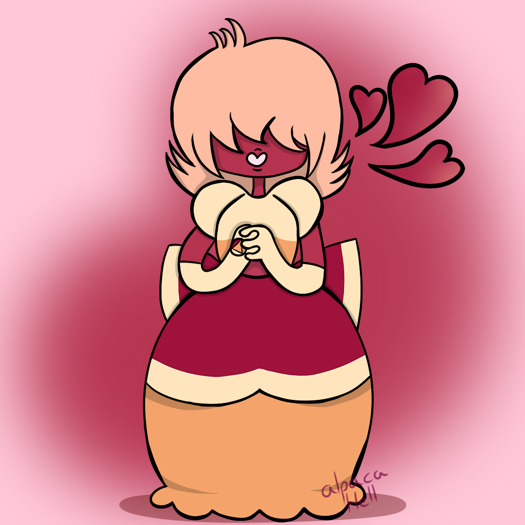 Padparadscha