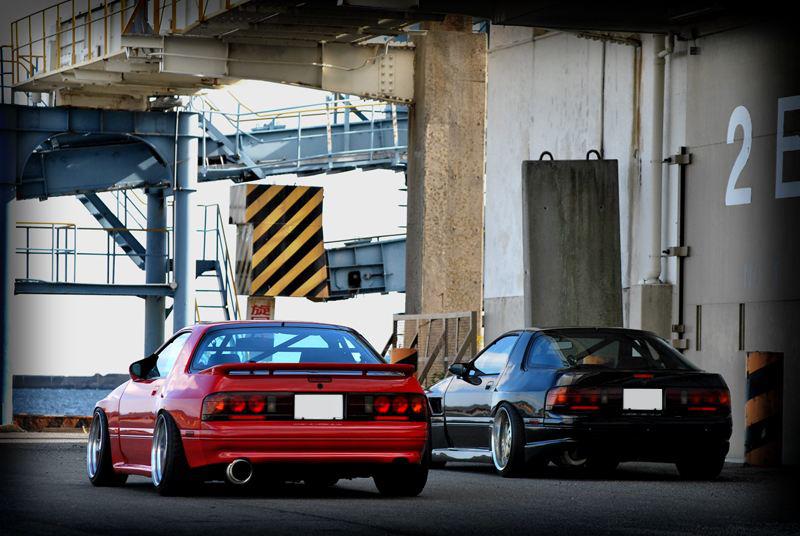 RX7 FC'S by rotaryengine88 on DeviantArt