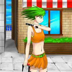 Gumi Megpoid