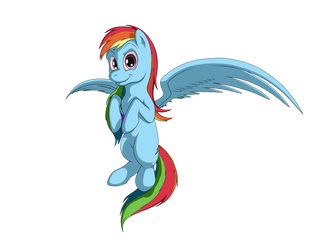 Rainbow Dash