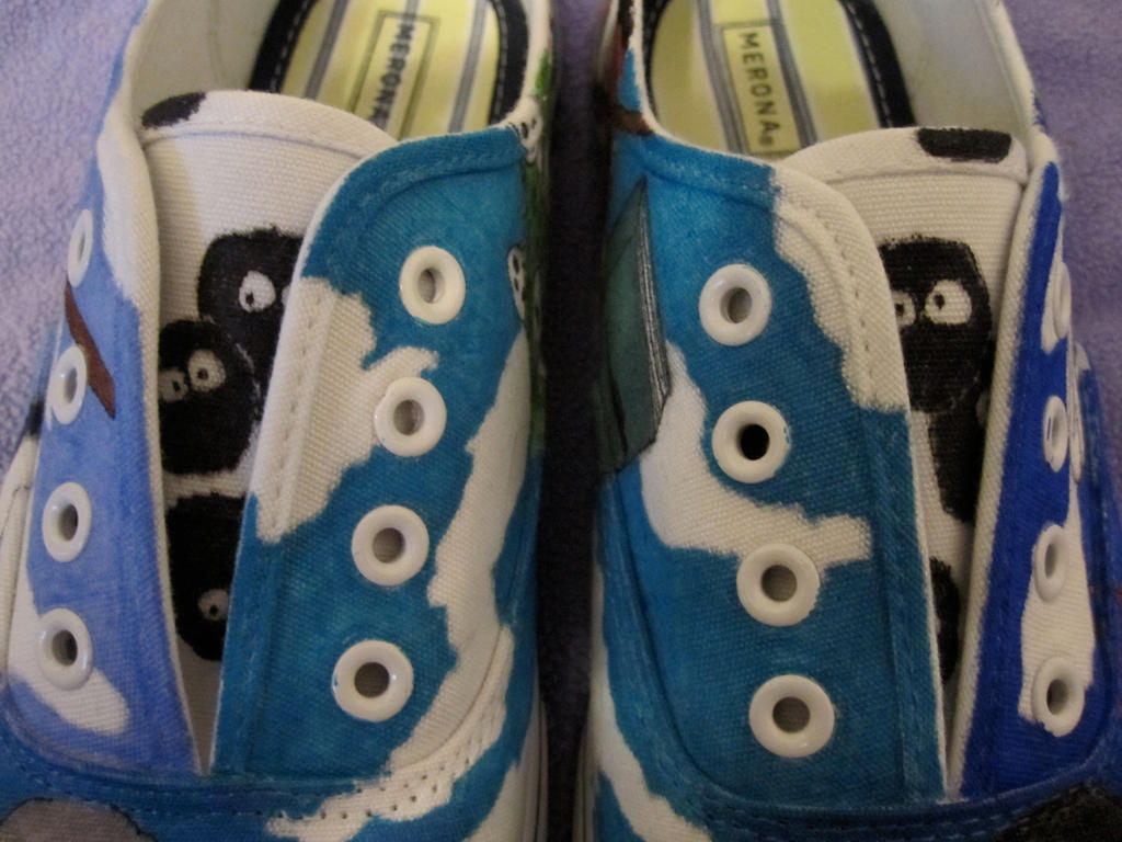 Hayao Miyazaki Shoes: 8