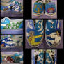 Hayao Miyazaki Shoes