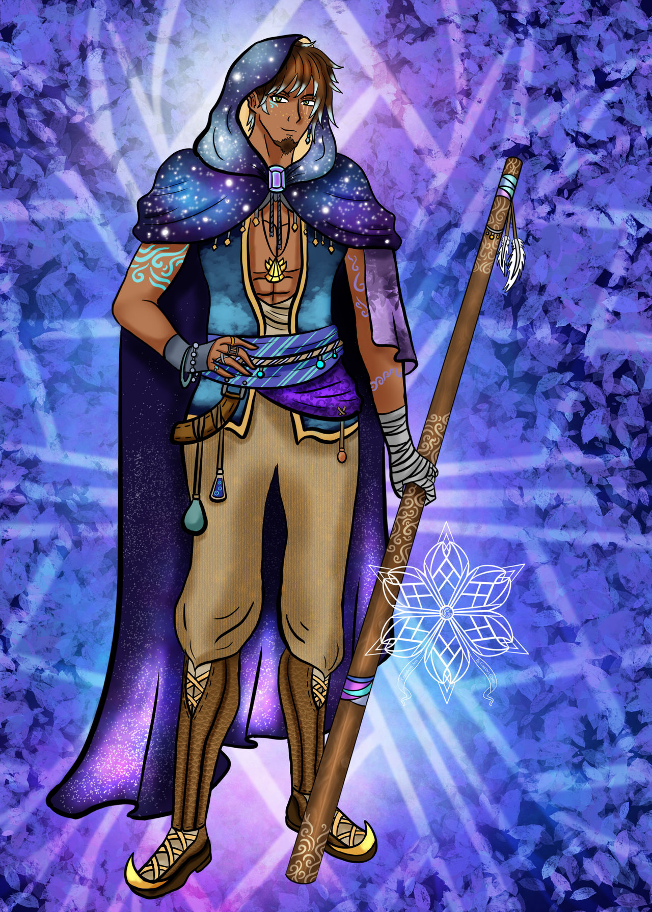 Desur Rasul Rasul by crannberryart on DeviantArt