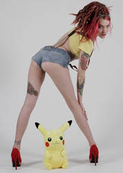 Gotta Catch Them All! Bad Misty II