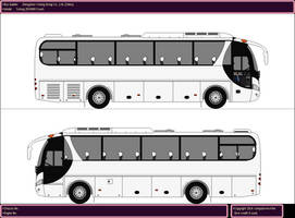 Yutong ZK6100H Coach