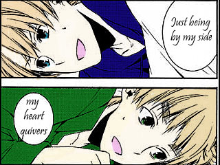 UsUk Doujinshi Coloring