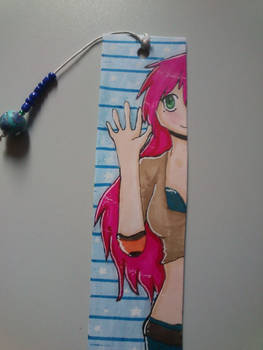 Bookmark - Comatose-Das