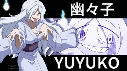 [SHAMAN KING]: Eyecatch - Yuyuko