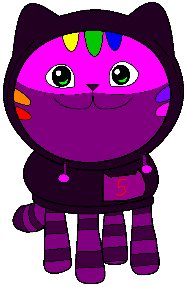 Fergus Kitty Fergus by OurAnimalABCFriends on DeviantArt