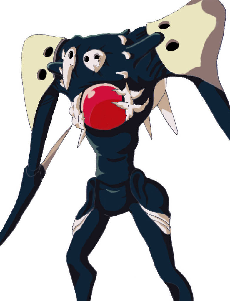 Sachiel the 3rd angel by Club-Evangelion on DeviantArt