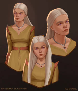 RHANYRA TARGARYEN