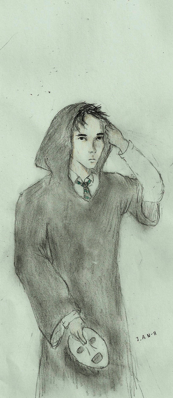 Regulus Broken masquerade by ianxfalcon on DeviantArt