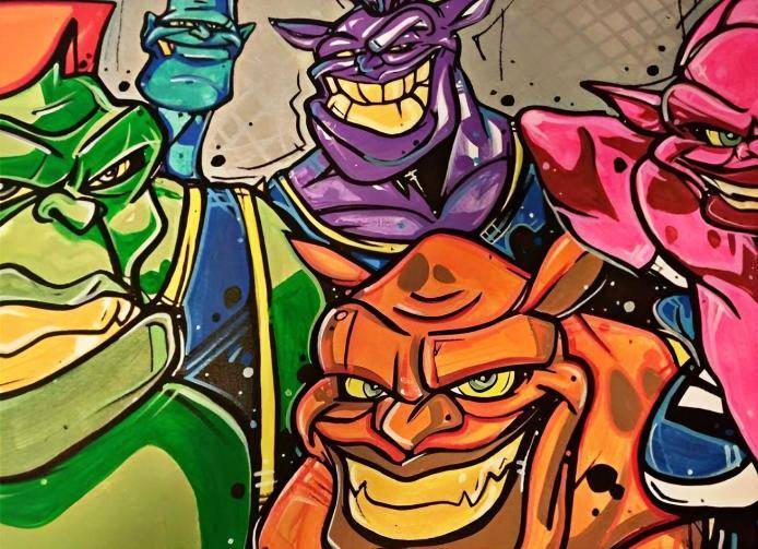 Jampockets Deviantart Jam monsters by Artby88 on DeviantArt