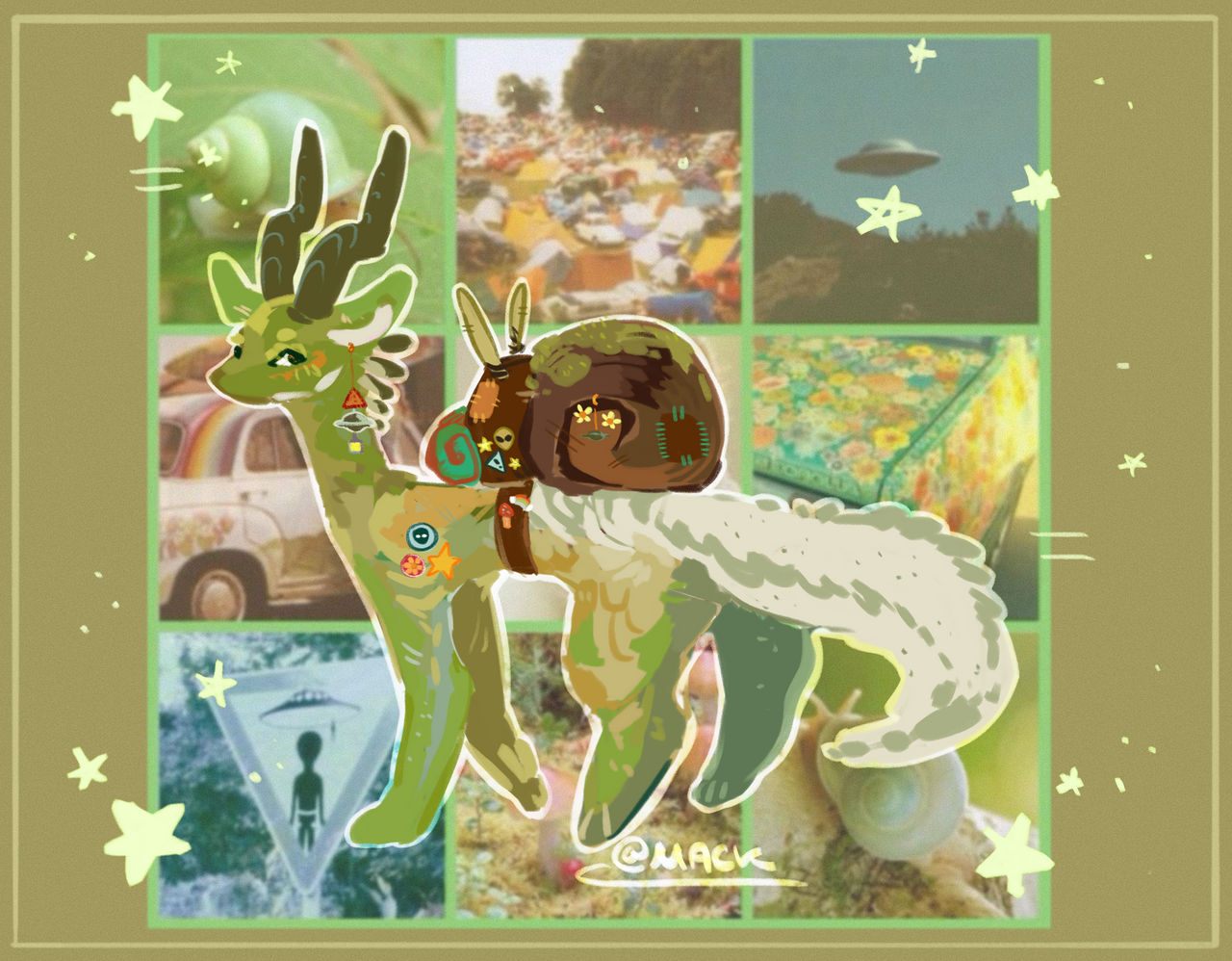 Shell Mack Mack was slain by Shellmacksnail by Mack1098 on DeviantArt