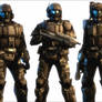 ODST Showcase