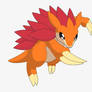 Shiny Redo: Sandslash