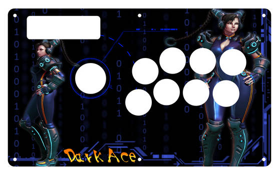 ChunLi Madcatz TE stick idea 2