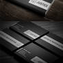 Lawyer business card pack