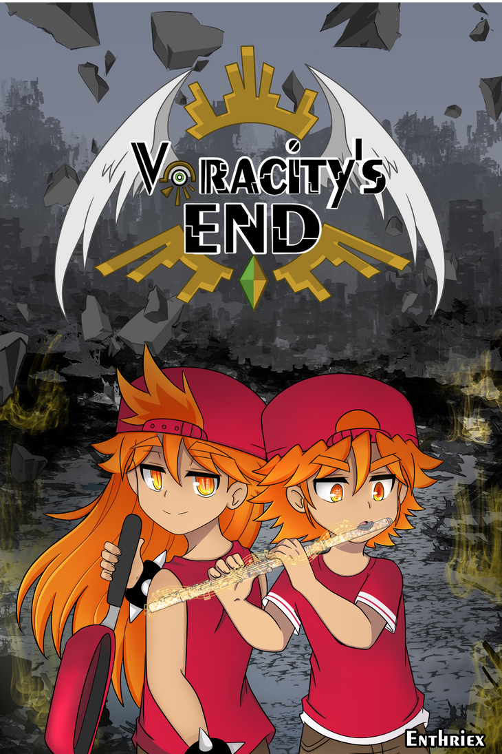 Voracitys End Cover