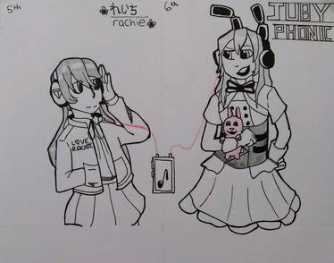 Explore The Best Jubyphonic Art Deviantart Explore The Best Jubyphonic Art Deviantart