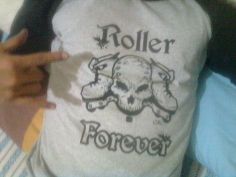 Roller forever