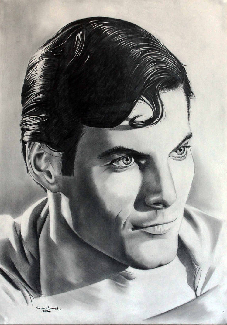 Christopher Reeve Superman by donchild on DeviantArt