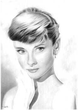 Audrey Hepburn