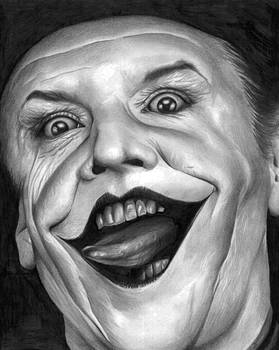 Jack Nicholson Joker