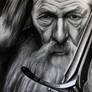 Ian McKellen Gandalf