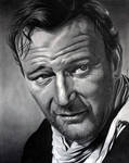 John Wayne 2 by donchild John Wayne 2 by donchild