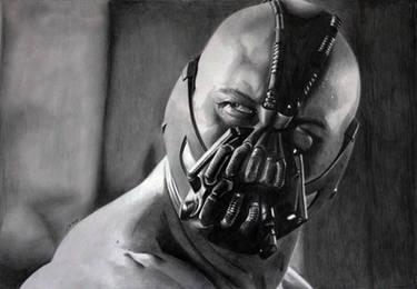 The Dark Knight Rises Bane 2