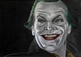 Joker Jack Nicholson