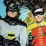 Batman and Robin 1966