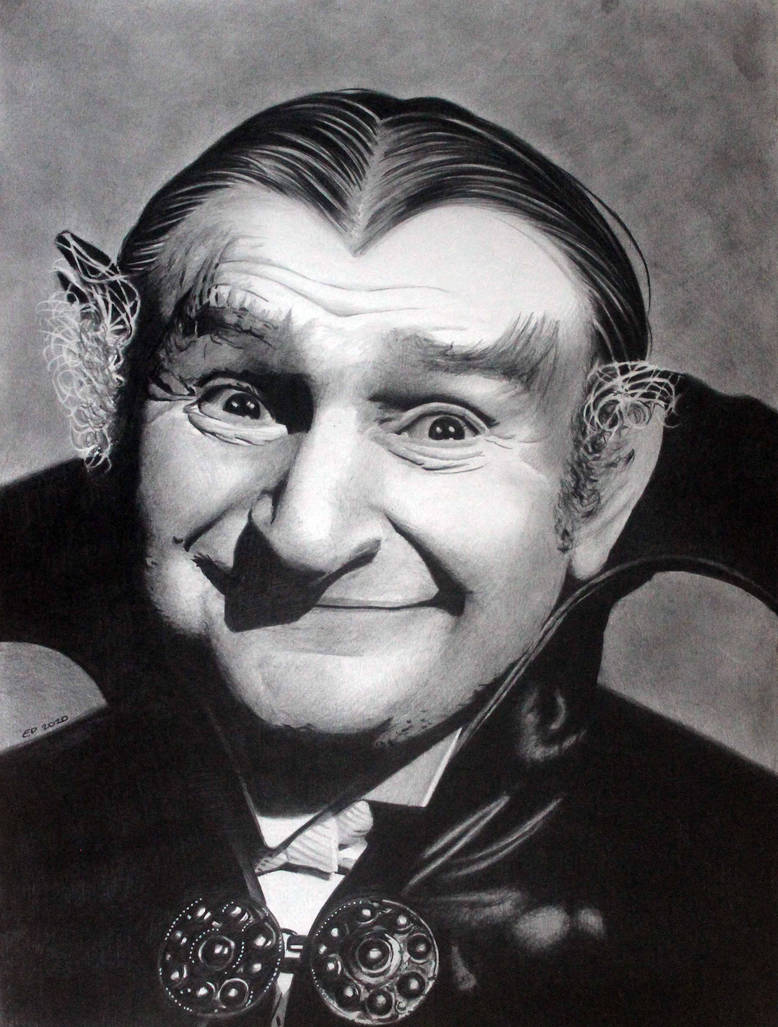 Grandpa Munster By Donchild On DeviantArt grandpa-munster-by-donchild-on-deviantart