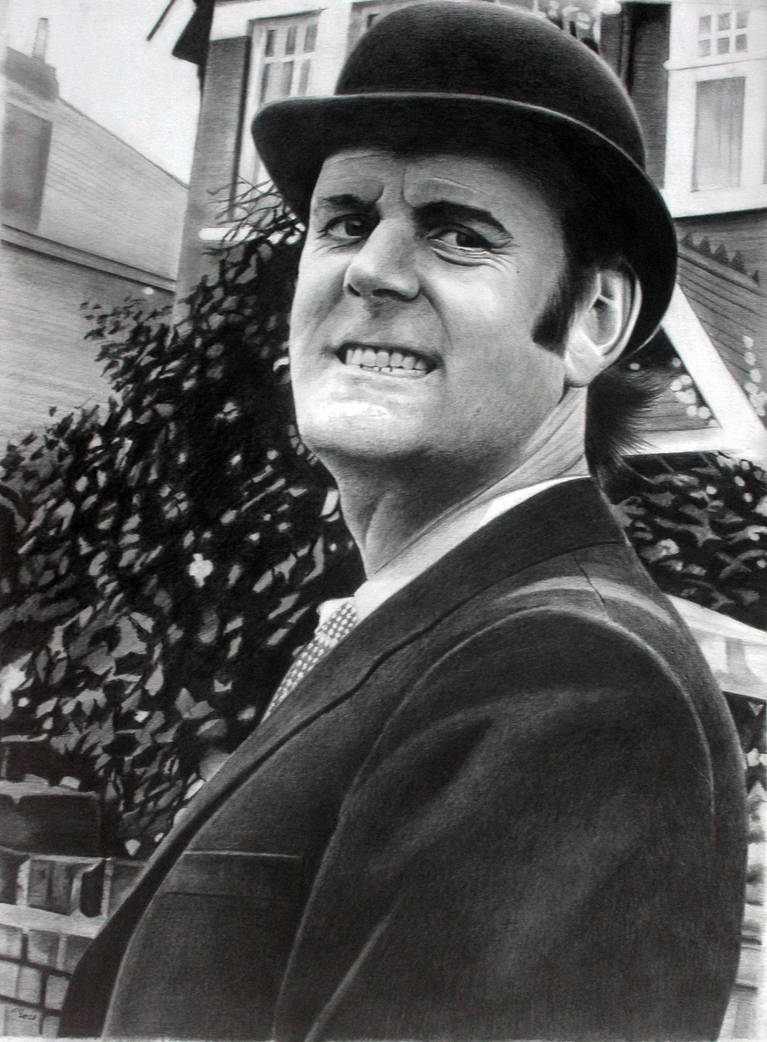 John Cleese by donchild on DeviantArt