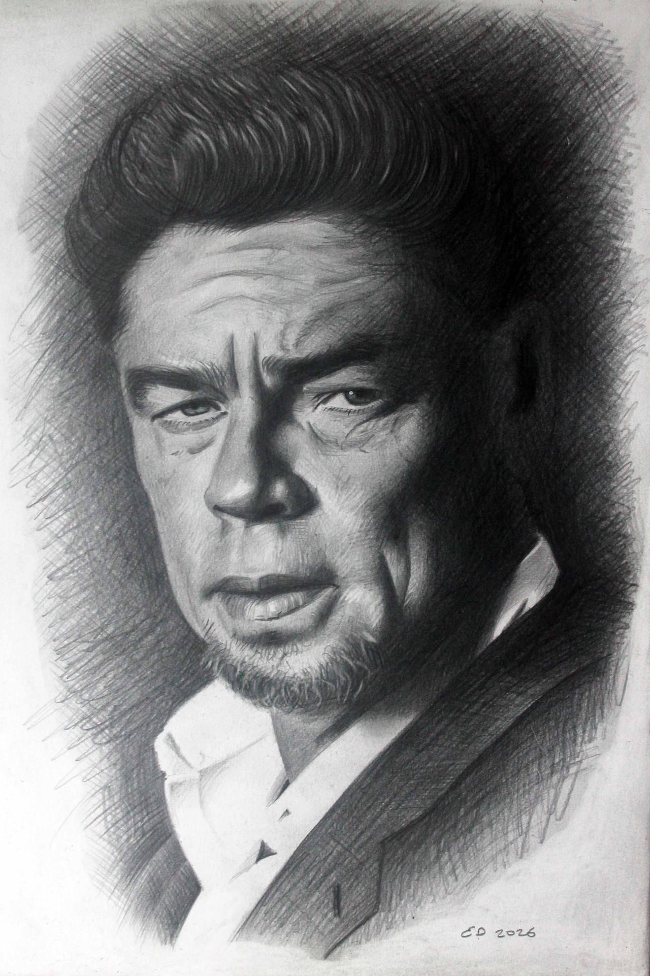Benicio Del Toro