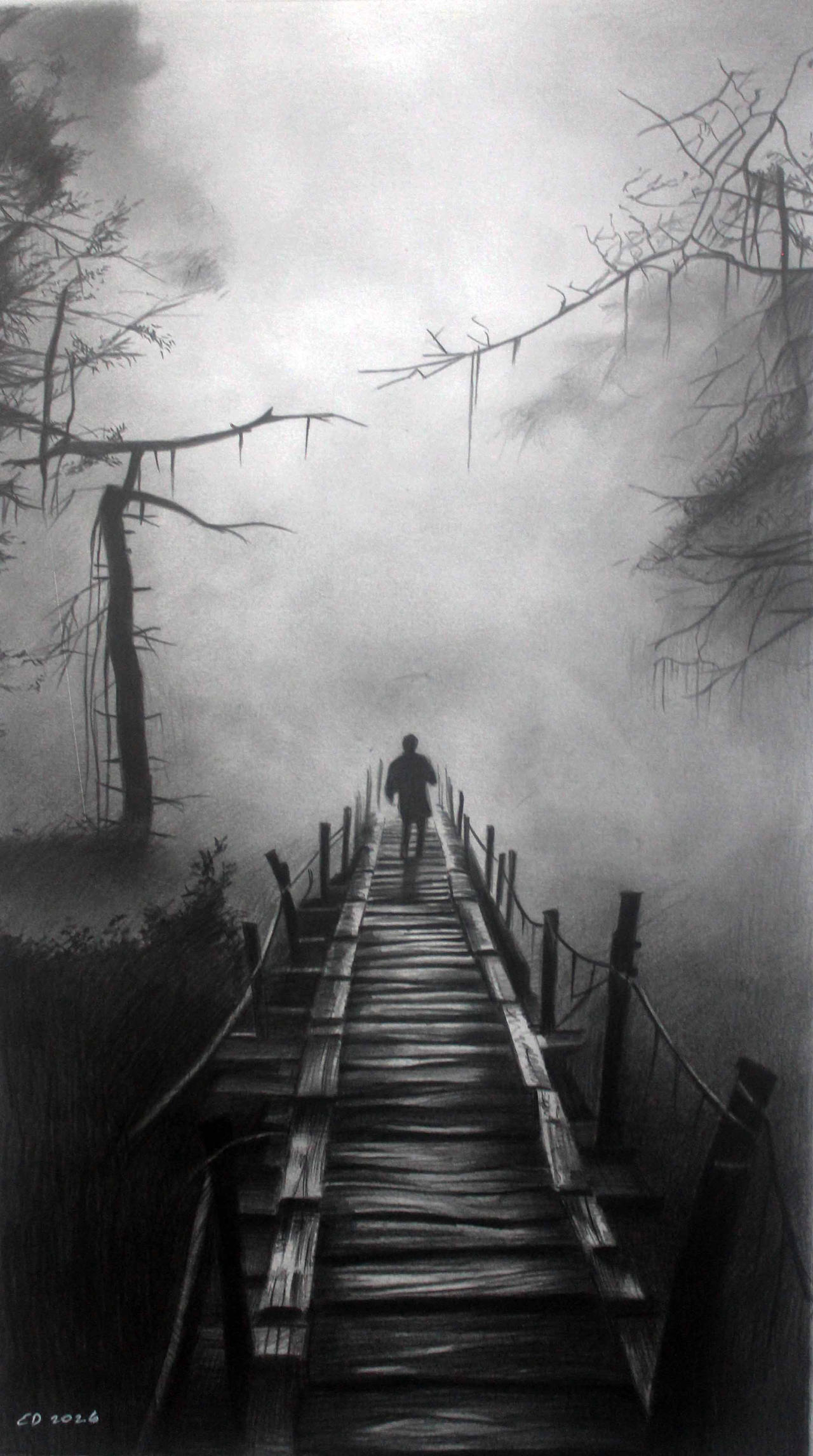 Into the Unknown