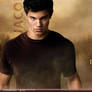 Jacob Black wall